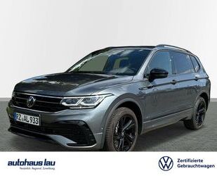 VW Volkswagen Tiguan Allspace R-Line R-Line 4Motion Gebrauchtwagen