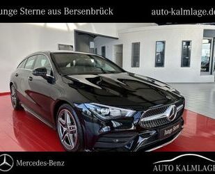 Mercedes-Benz Mercedes-Benz CLA 220 d SB AMG Line DISTRONIC+NAVI Gebrauchtwagen