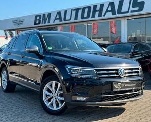 VW Volkswagen Tiguan Allspace 2.0TDI 4MOTION