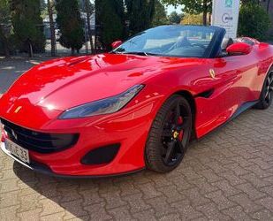 Ferrari Ferrari Portofino Essen Motorschow Halle 1 Stand Gebrauchtwagen