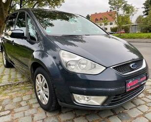 Ford Ford Galaxy Trend/1.HAND/ 7-SITZER/NAVI/MFL/SHZ/TÜ Gebrauchtwagen