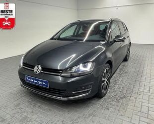 VW Volkswagen Golf Variant VII Allstar Bi-Xenon/Navi/ Gebrauchtwagen