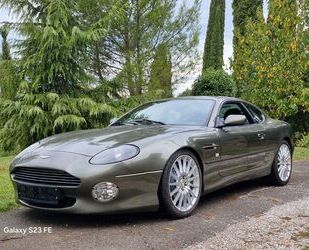 Aston Martin Aston Martin DB7 Vantage - Gebrauchtwagen