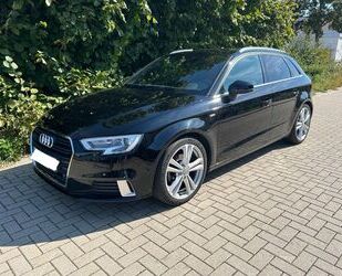 Audi Audi A3 TFSI cod ultra S tronic Sportb S line TÜV Gebrauchtwagen