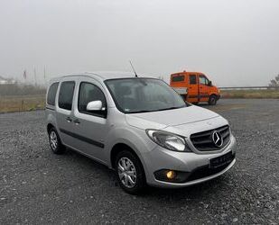 Mercedes-Benz Mercedes-Benz Citan Kombi 111 CDI lang Gebrauchtwagen