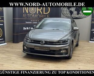 VW Volkswagen Polo R-Line 1.0 TSI DSG Navi*LED*ACC*Ka Gebrauchtwagen