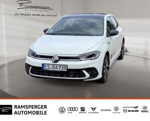 VW Volkswagen Polo 1.0 TSI DSG R-Line ACC Matrix Navi Gebrauchtwagen