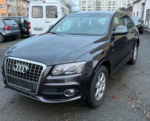 Audi Audi Q5 2.0 TFSI quattro*S LINE/PLUS*XENON*TÜV 05 Gebrauchtwagen