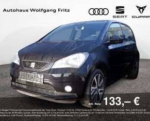 Seat Seat Mii electric EINPARKHILFE+SITZHEIZUNG+KLIMA+F Gebrauchtwagen