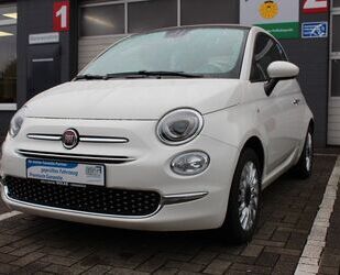 Fiat Fiat 500C Lounge *PDC*Klima*Allwetter*Apple CarPla Gebrauchtwagen