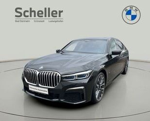 BMW BMW 740d xDrive M Sport *Sofort verfügbar* Head-Up Gebrauchtwagen