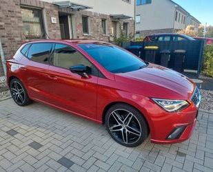 Seat Seat Ibiza 1.0 TSI FR 85kW Beats DSG LED Gebrauchtwagen