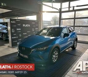 Mazda CX-3 Gebrauchtwagen