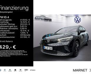 VW Volkswagen ID.4 77 kWh Pro Performance NAV*RFK*LAN Gebrauchtwagen