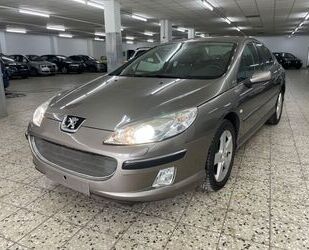 Peugeot Peugeot 407 Platinum/98.000Km/Xenon/Tüv 3/2025 Gebrauchtwagen