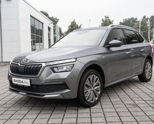 Skoda Skoda KAMIQ TOUR 1.0 TSI DSG Kam. SpurH KeyLess LE Gebrauchtwagen