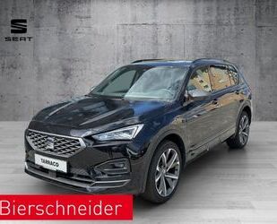 Seat Seat Tarraco 2.0 TDI 4Drive DSG FR 20 AHK Pano DCC Gebrauchtwagen