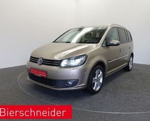 VW Volkswagen Touran 1.4 TSI DSG Highline BI-XENON 17 Gebrauchtwagen