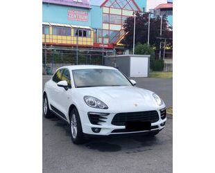 Porsche Porsche Macan S Diesel Luftfahrwerk Gebrauchtwagen