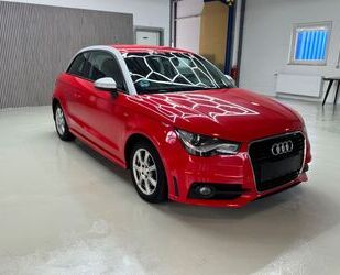 Audi Audi A1 ambition S-Tronic S-Line Xenon PDC Navi Kl Gebrauchtwagen