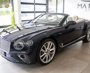 Bentley Bentley Continental GTC Azure/B&O Gebrauchtwagen