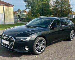 Audi Audi A6 40 TDI S tronic sport Avant Gebrauchtwagen