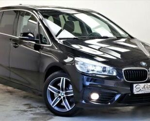 BMW BMW 220i Grand Tourer 192PS Sport Line Pano Head-U Gebrauchtwagen