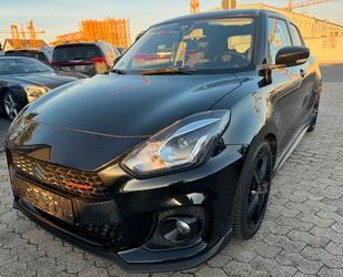 Suzuki Suzuki Swift Sport 1,4L Boosterjet SHZ/Navi/DAB Gebrauchtwagen