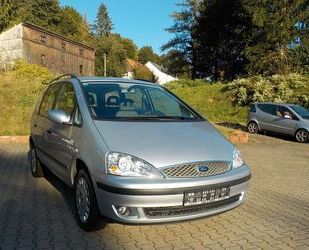 Ford Ford Galaxy 7 SITZER! AUTOMATIK! GEPFLEGT! HU NEU! Gebrauchtwagen