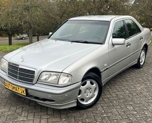 Mercedes-Benz Mercedes-Benz C 200*Automatik*Klima*135TKM*Scheckh Gebrauchtwagen