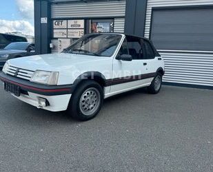 Peugeot Peugeot 205 CTI 1,9 H-Kennzeichen TÜV NEU VieleTei Gebrauchtwagen