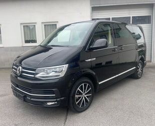 VW Volkswagen T6 Multivan 2.0TDI 4M Highl./StHzg/ACC/ Gebrauchtwagen