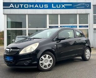 Opel Opel Corsa D 1.2 Edition*3T*KLIMA*RADIO-CD*MFL*TÜV Gebrauchtwagen