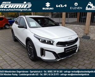 Kia Kia XCEED 1.6T DCT7 GT LINE STD Gebrauchtwagen