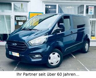 Ford Ford Transit Custom|2.0 TDCi|Kombi|1Hd|9-Sitzer|L1 Gebrauchtwagen