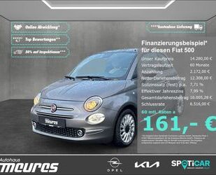 Fiat Fiat 500 GSE Hybrid Dolcevita Apple CarPlay Klimaa Gebrauchtwagen