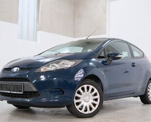 Ford Ford Fiesta Trend 1,25*82 ps *Klima Gebrauchtwagen