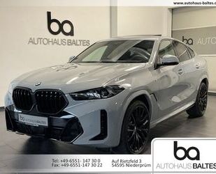 BMW BMW X6 xDrive 30d M Sport 22/Pano/Luft/4Z.AAC/HK/I Gebrauchtwagen