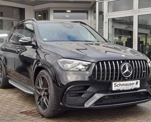 Mercedes-Benz Mercedes-Benz GLE 63 AMG S 4Matic+,LED,Burm,Pano, Gebrauchtwagen