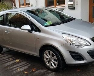 Opel Opel Corsa D 1.4 Active Gebrauchtwagen