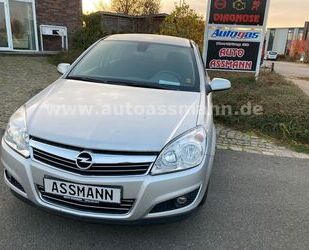 Opel Opel Astra H Lim. Edition Gebrauchtwagen