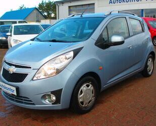 Chevrolet Chevrolet Spark LS+ / Klima / SHZ / Allwetter / Na Gebrauchtwagen