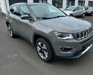 Jeep Jeep Compass 1.4 MultiAir Limited 4x4 Auto Limited Gebrauchtwagen