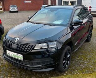 Skoda Skoda Karoq Sportline Diesel, Einparkhilfe Gebrauchtwagen