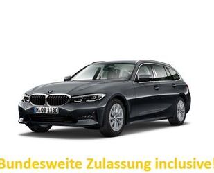 BMW BMW 318 d Aut. touring Advantage/HUD/Navigation/LE Gebrauchtwagen