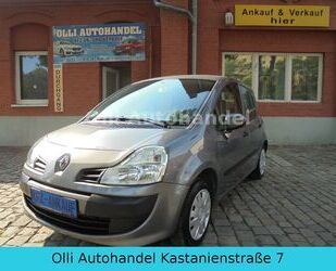 Renault Renault Modus Dynamique 1.2 Benzin Tüv 06/2025 Gebrauchtwagen