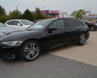 Audi Audi A6 Avant 45TDI quattro sport S-Line-Luftfahrw Gebrauchtwagen