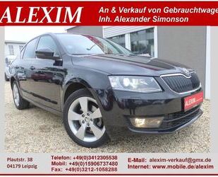 Skoda Skoda Octavia Lim.Elegance 1,4 TSi, 1.Hd, Navi, Xe Gebrauchtwagen