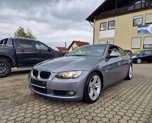 BMW BMW 320 Baureihe 3 Coupe 320i/ Vollleder/ 8 Fach+A Gebrauchtwagen