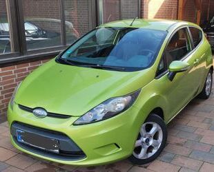 Ford Ford Fiesta 1,25 60kW Trend Gebrauchtwagen